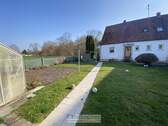 Garten - Haus mit großem Garten in Neuburg an der Donau, Stadtteil Bittenbrunn!