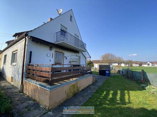 Zimmer / Wohnküche Dachgeschoss - 