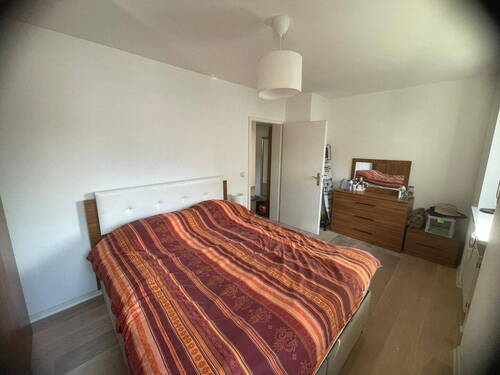 Schlafzimmer - 3 Zimmer Etagenwohnung in Obermenzing/München