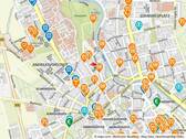 Geolyzer Kartenausschnitt - 