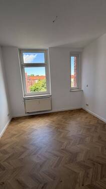 Schlafzimmer - 2 Zimmer Etagenwohnung in Erfurt