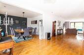 2. Esszimmer und Wohnzimmer, 1. OG - 6 Zimmer Doppelhaushälfte zum Kaufen in Castrop-Rauxel