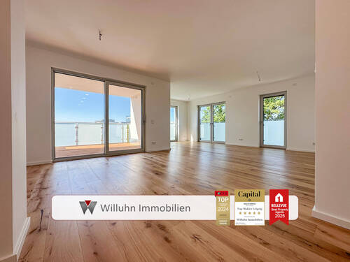 Titelbild - Neubauwohnung zum sofort Einziehen - Provisionsfrei für den Käufer
