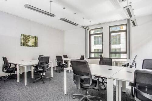 Bild 6 - Voll ausgestatteter privater Büroraum für Sie und Ihr Team 30 sqm in Regus Altmarkt