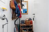 Abstellraum in der Wohnung - 