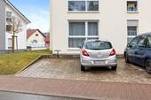 2 Außenstellplätze - 