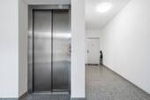 Eingangsbereich - 2 Zimmer Etagenwohnung zum Kaufen in Schömberg