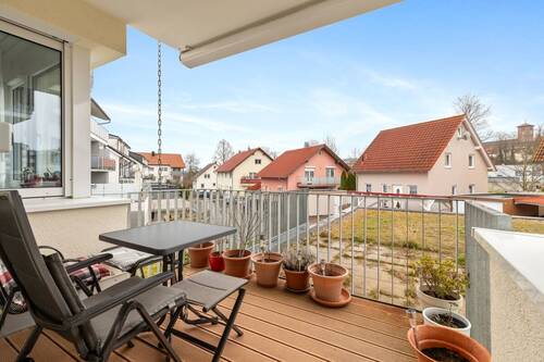 Balkon - 