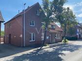 Ansicht vorne - Mehrfamilienhaus, Wohnhaus mit 140,00 m² in Rhede zum Kaufen