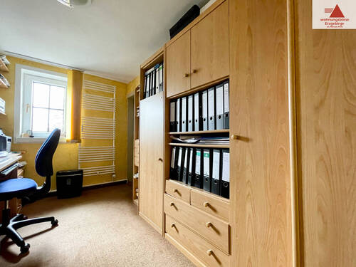Arbeitszimmer OG - 