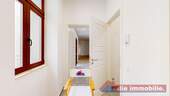 Flur - 2 Zimmer Etagenwohnung zur Miete in Magdeburg / Leipziger Straße