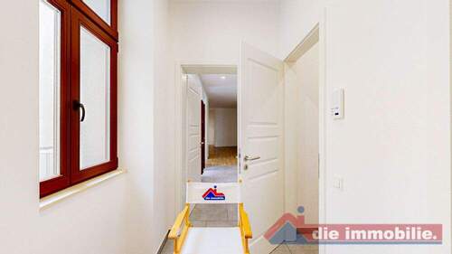Flur - 2 Zimmer Etagenwohnung zur Miete in Magdeburg / Leipziger Straße