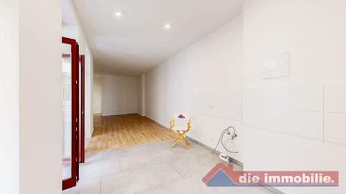 Ess-&Wohnbereich_1 - Etagenwohnung mit 72,70 m² in Magdeburg / Leipziger Straße zur Miete