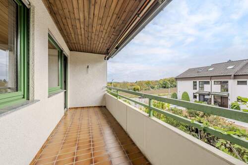 Balkon - 