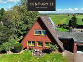 Ansicht - Dein Nurdachhaus im Grünen - 237.400,00 EUR Kaufpreis, ca.  151,00 m² Wohnfläche