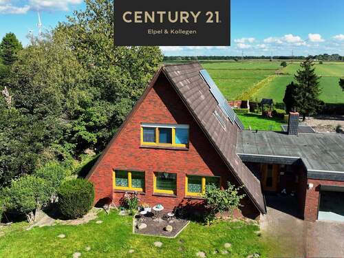 Ansicht - Dein Nurdachhaus im Grünen - 237.400,00 EUR Kaufpreis, ca.  151,00 m² Wohnfläche