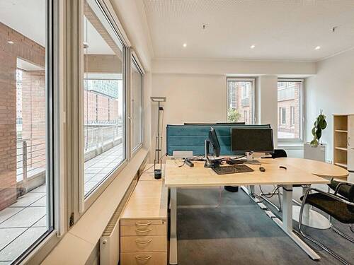 Sonstiges - Büro zur Miete in Hamburg