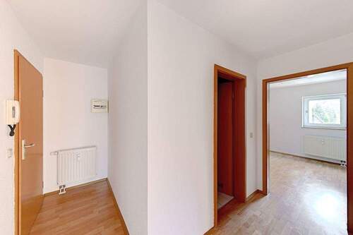 Flur - Etagenwohnung mit 56,00 m² in Dortmund zur Miete