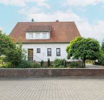 Sanierungsbedürftiges Einfamilienhaus in Stemwede mit großem Grundstück und viel Potenzial