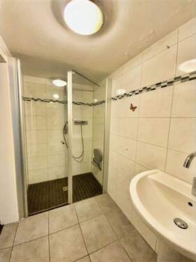 hier wurde schon modernisiert - 