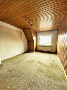 der zweite Schlafraum - 