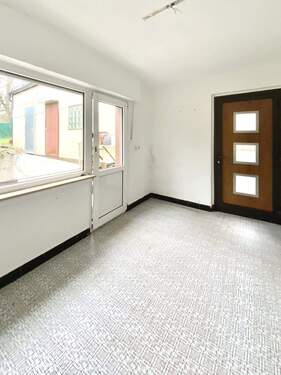 mit Blick in den Garten...... - 