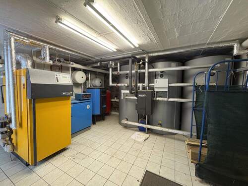 Heizungsanlage - 