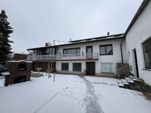 Gebäudeansicht 2 - 6 Zimmer Mehrfamilienhaus, Wohnhaus in Röbel