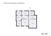 Grundriss - aktueller Zustand - UG - 