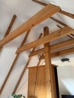 Dachgebälk - 