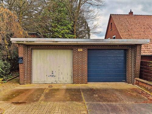 Garage (Links) - 