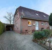 Gepflegte Doppelhaushälfte in verkehrsberuhigter Lage von Albersdorf