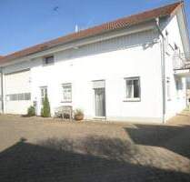 Reihenendhaus - renoviert und erweiterungsfähig - Niederwerrn