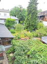 Blick in den Garten - 