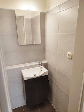 WC Vorraum Wohnung / Büro - 