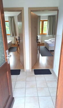 Pensionszimmer im 1. OG - 