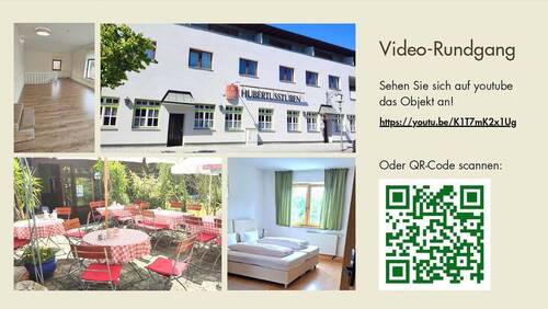 Video-Rundgang QR-Code scannen - 