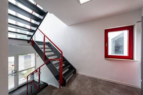 Treppenhaus - 