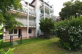 Hausansicht - 3 Zimmer Etagenwohnung in Teltow
