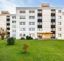 Erbbaurecht: Kompakte Wohnqualität mit Balkon - gut geschnitten mit Blick ins Grüne - Waltenhofen Rauns