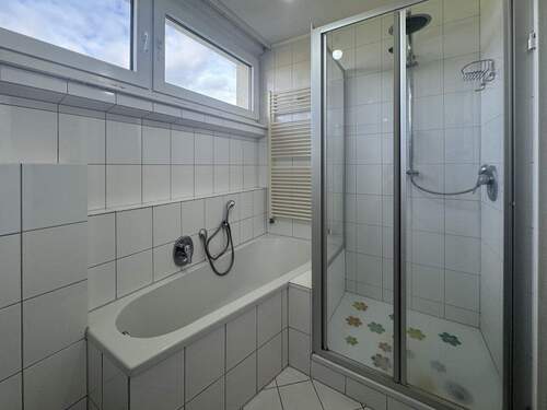 Badezimmer Dachgeschoss - 