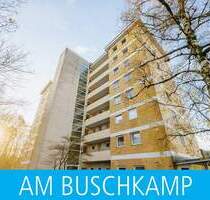 Tolle Aussicht in guter Lage! 2-Zimmer Eigentumswohnung mit Loggia - BI - Sennestadt