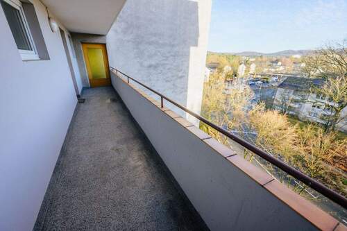 Laubengang - 2 Zimmer Etagenwohnung in BI - Sennestadt