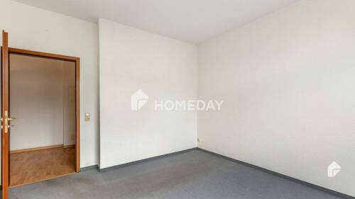 Musterwohnung Schlafzimmer 1 - 