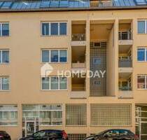 2-Zimmer-Wohnung mit Loggia und Garage in gefragter Lage in Leipzig - Leipzig (WE 2304) Plagwitz