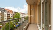 Musterwohnung Loggia 2 - 