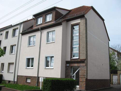 Bild 1 - Top renovierte 3-Raum-Wohnung im Erdgeschoss