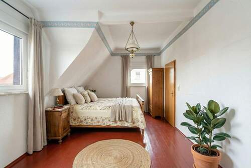 Zimmer II Wohnbeispiel - 