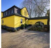 WohnQuartier am Zoo in Gelsenkirchen, 100 m2 Wohnfläche auf einer Ebene, 5 Zimmer KDB und Gäste WC