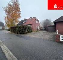 Vermietete Doppelhaushälfte im Herzen von Heide